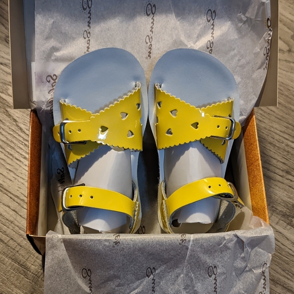 Salt Water Sandals by Hoy Other - Saltwater Sandals toddler girl